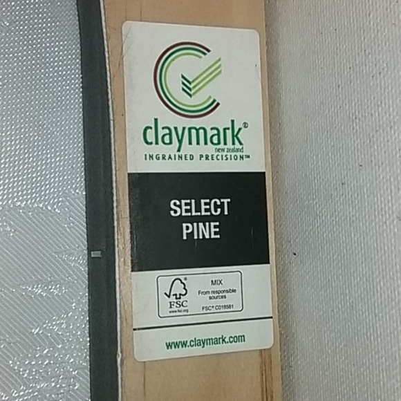Claymark canvas wall art 12 x 12 - Picture 3 of 6